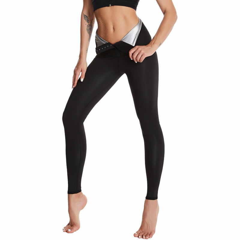 LEGGING CORSET SHAPER DE SUDATION