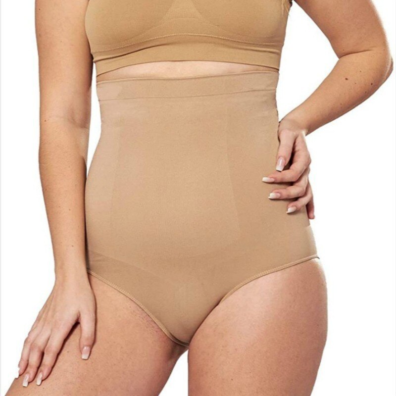 CULOTTE GAINANTE AMINCISSANTE TAILLE HAUTE